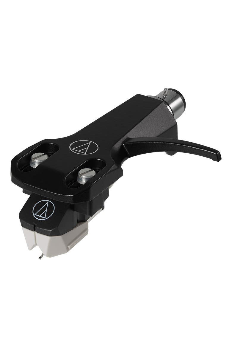 AT-VM95SP/H Headshell & MM Cartridge Combo Kit, Main, color, White