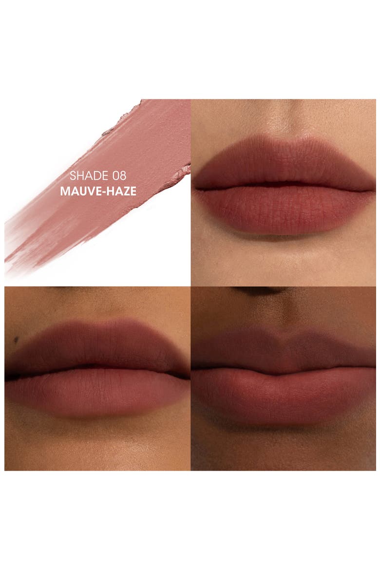 Lovenude Lip Blusher Soft Blurring Lip Color, Alternate, color, 08 MAUVE HAZE