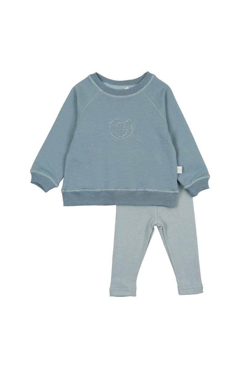 Pouf Emoji Set, Main, color, Blue