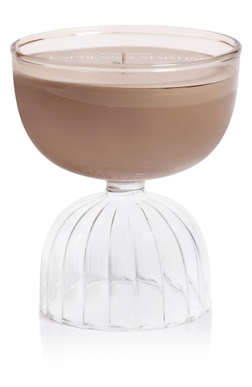 Zodax Cocktail Candle In Cream