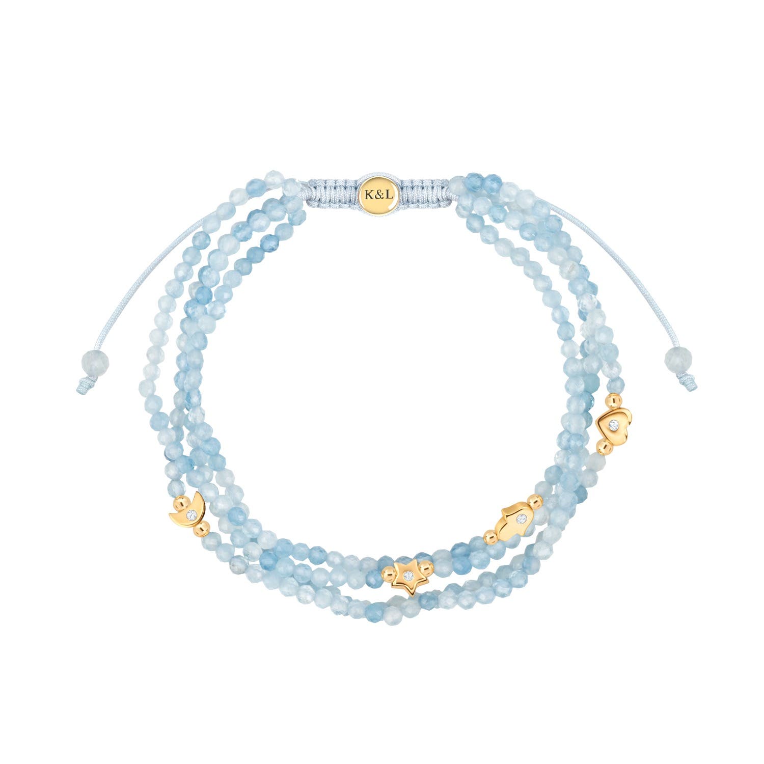 selected Light Blue