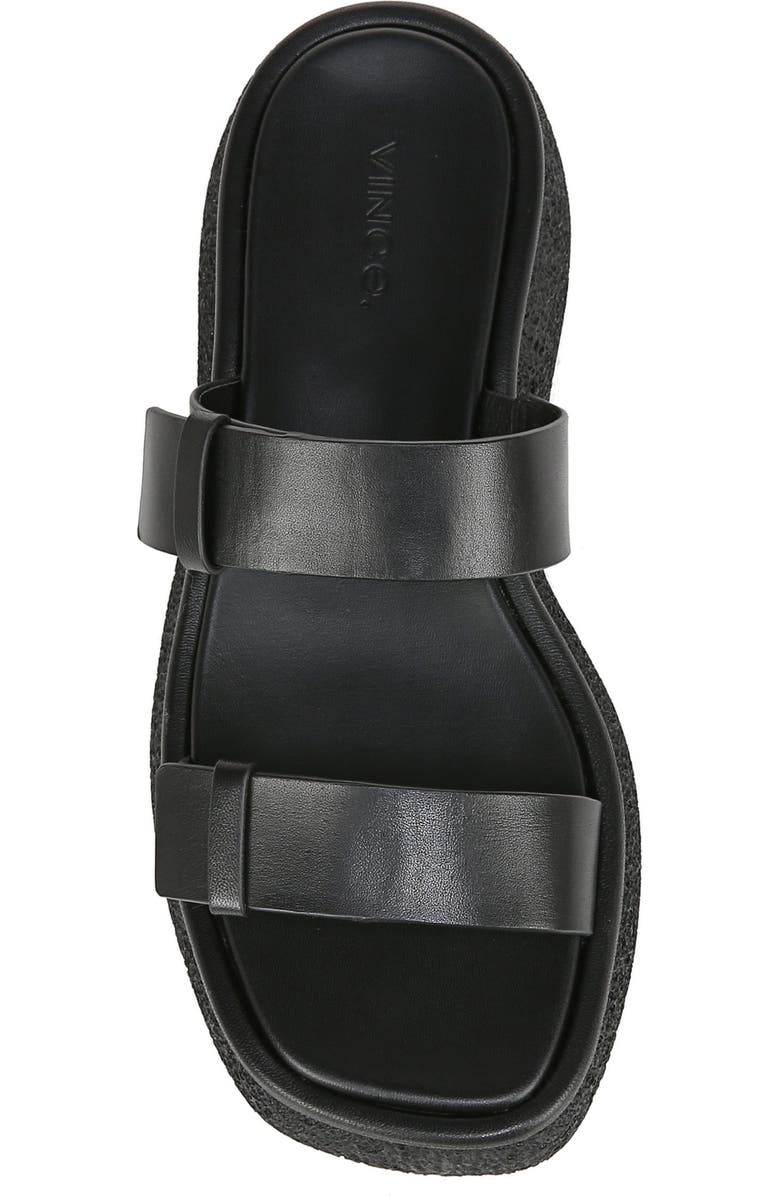 Vince Lagos Platform Slide Sandal, Alternate, color,