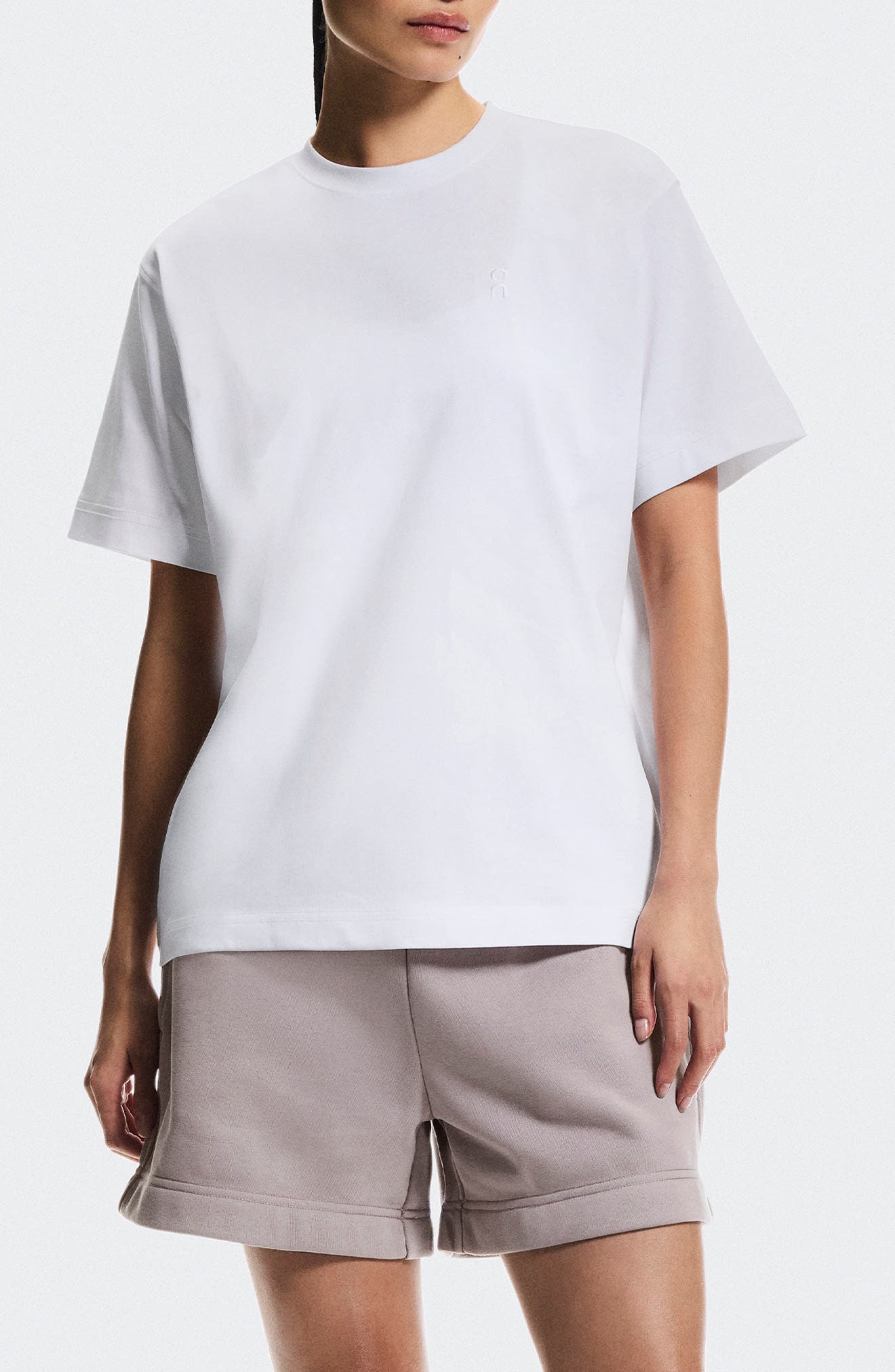 selected WHITE