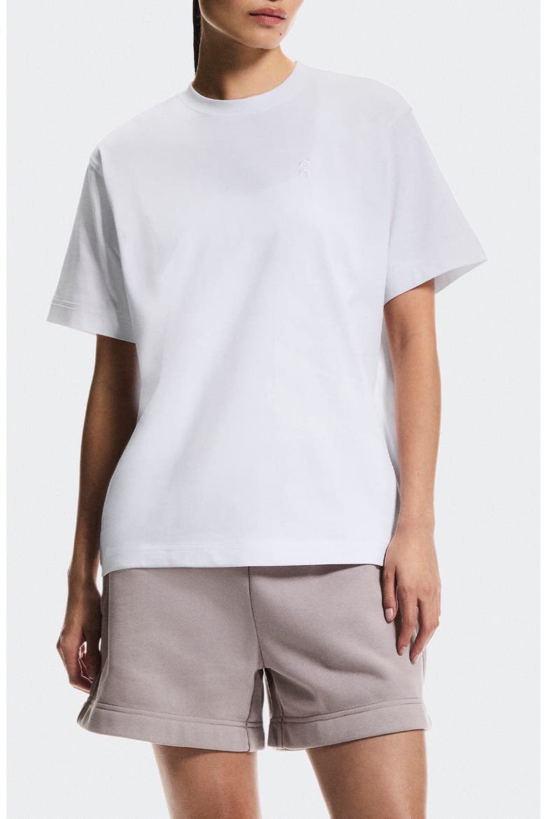 Club Collective T-Shirt, Main, color, WHITE