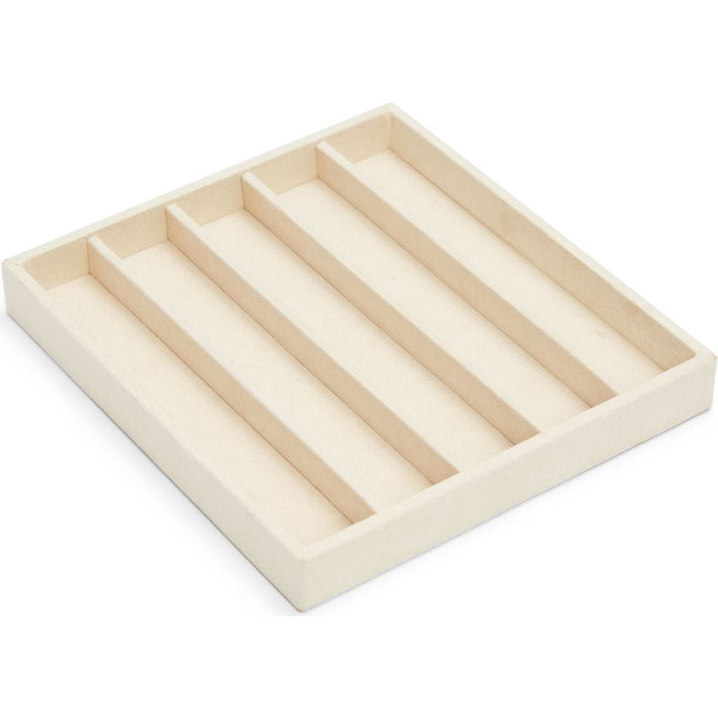 Wolf Vault Half Insert Tray