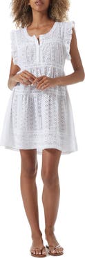 Melissa Odabash Rebekah Cover-Up Dress