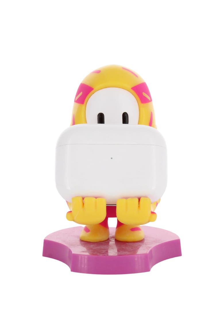Holdems Fall Guys Ice Cream Earbud & Phone Holder, Alternate, color, Multicolored