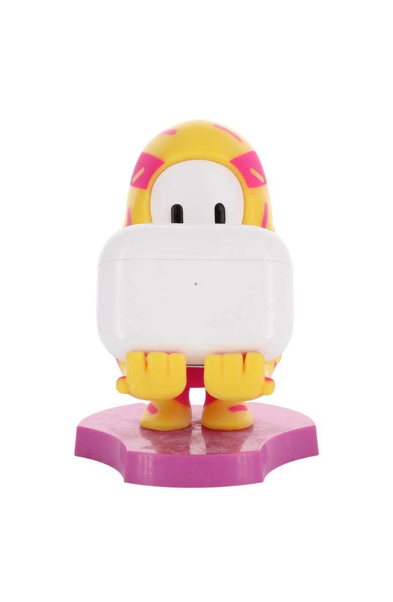 Exquisite Gaming Holdems Fall Guys Ice Cream Earbud
Phone Holder, Alternate, color, Multicolored