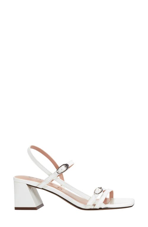 Unisa Block Heel Sandal