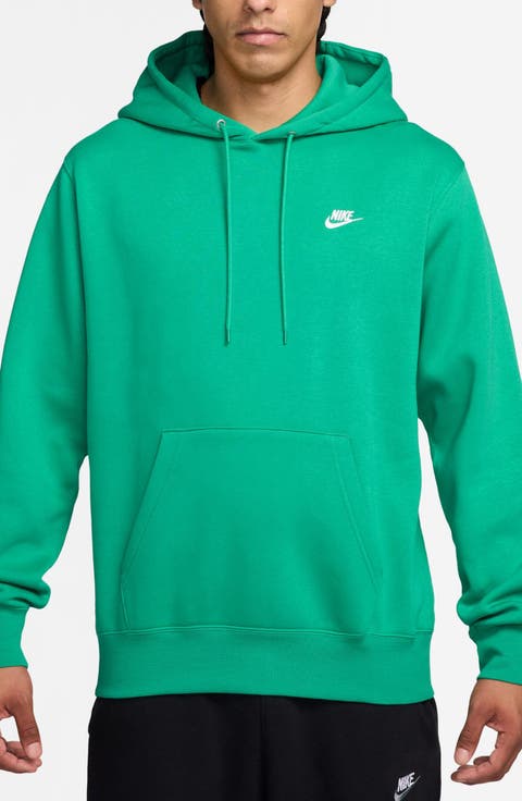 Club Fleece Pullover Hoodie