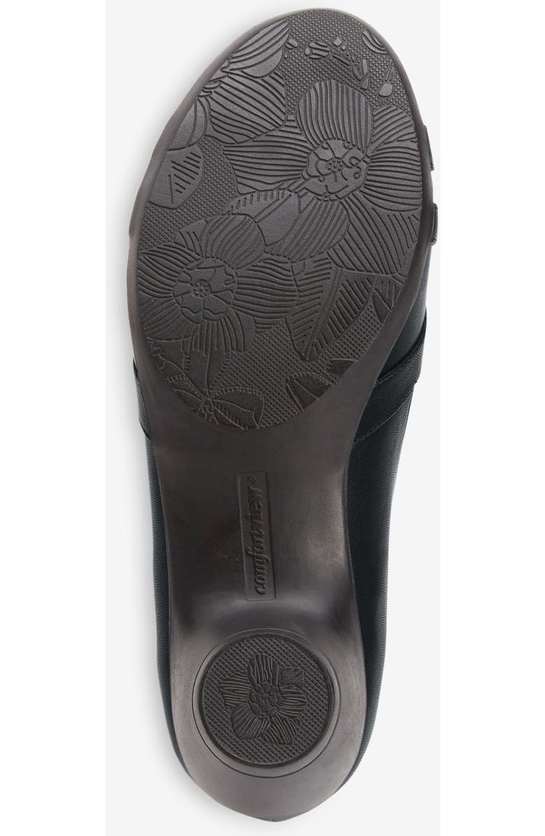 Comfortview The Celine Shootie, Alternate, color, Black