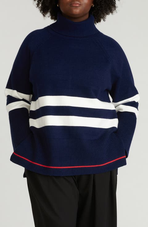 Yolanda Turtleneck Sweater