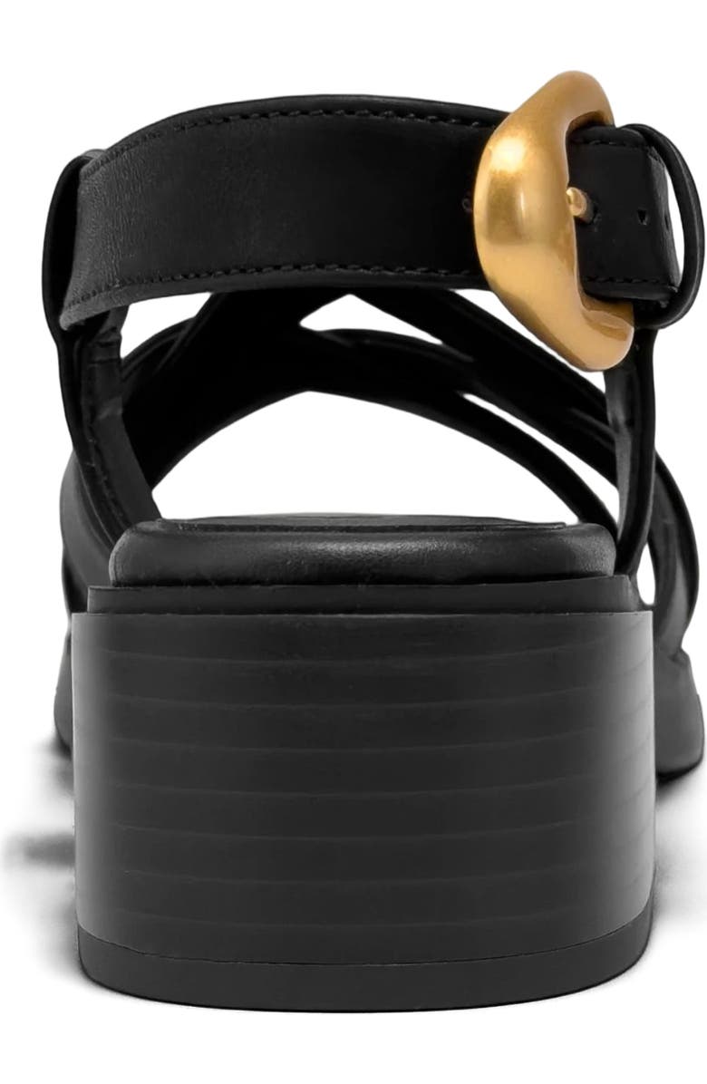 Aerosoles Daily FX Slingback Sandal, Alternate, color, Black