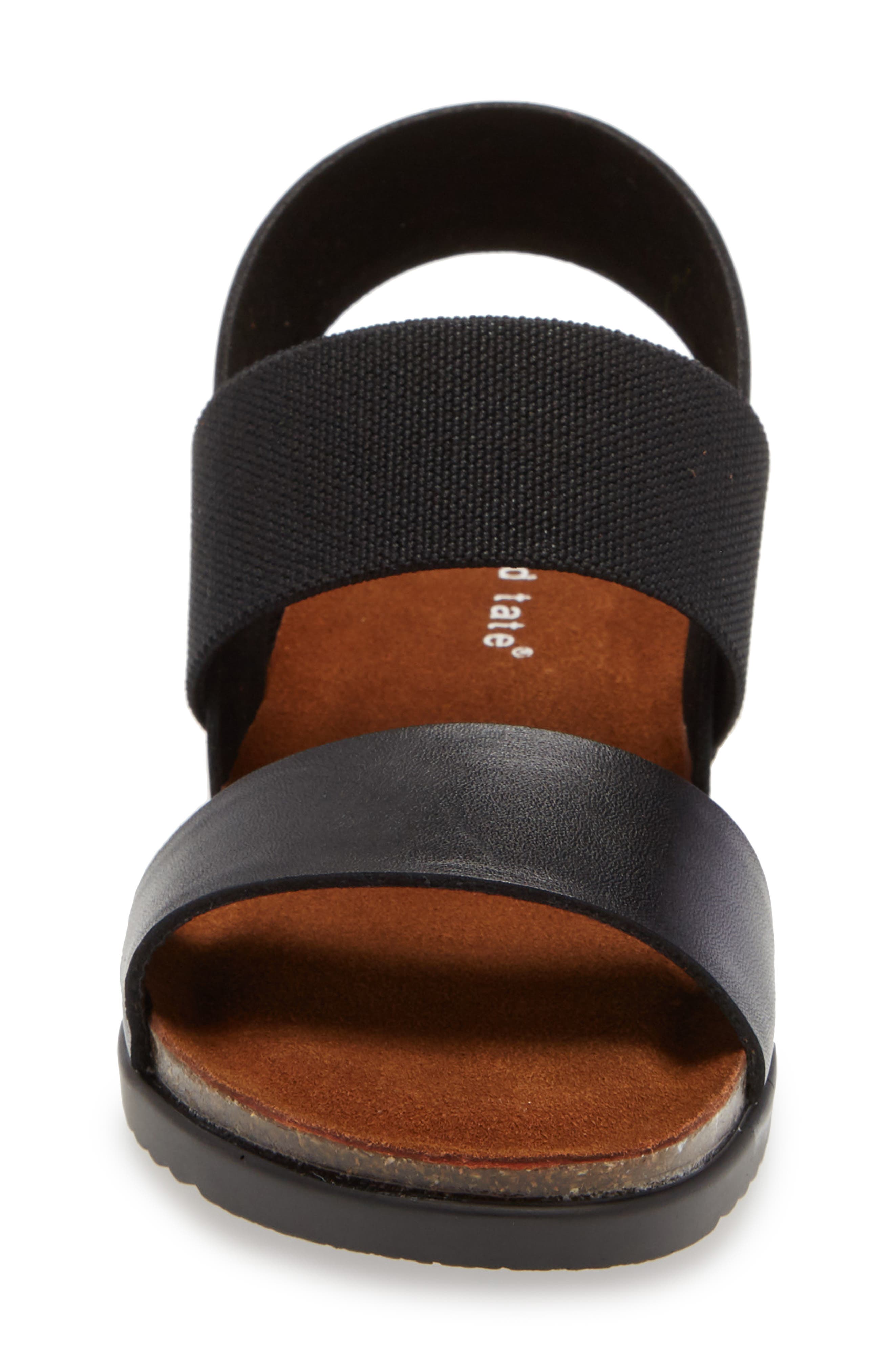 David Tate Champion Quarter Strap Sandal, Alternate, color, 