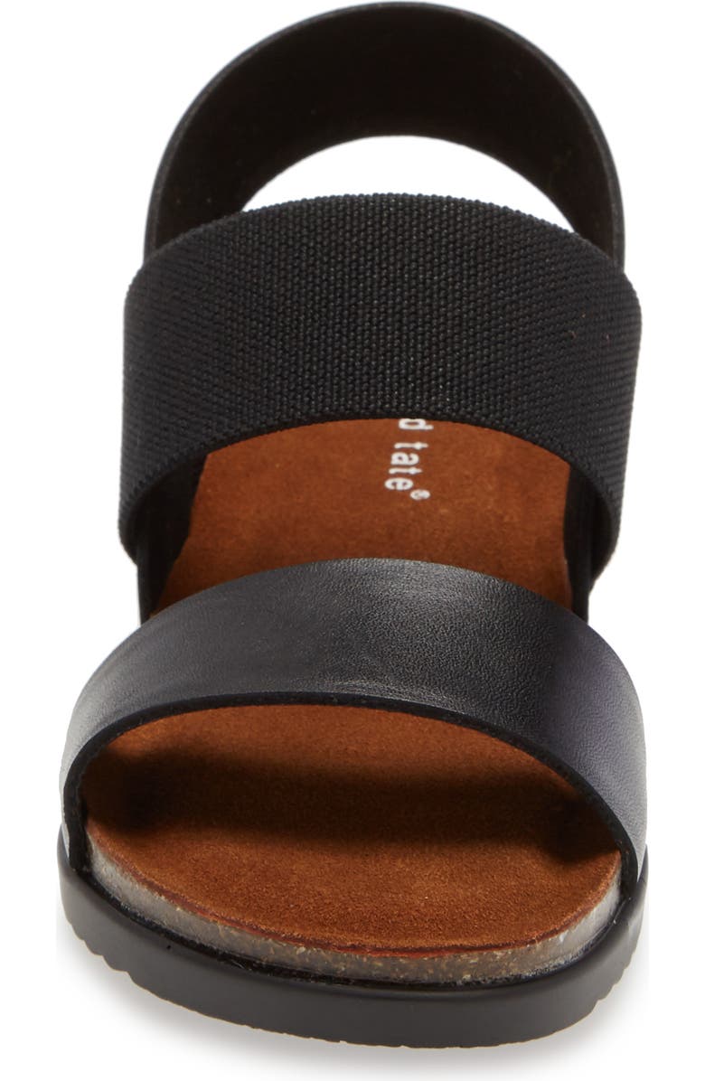 David Tate Champion Quarter Strap Sandal, Alternate, color,