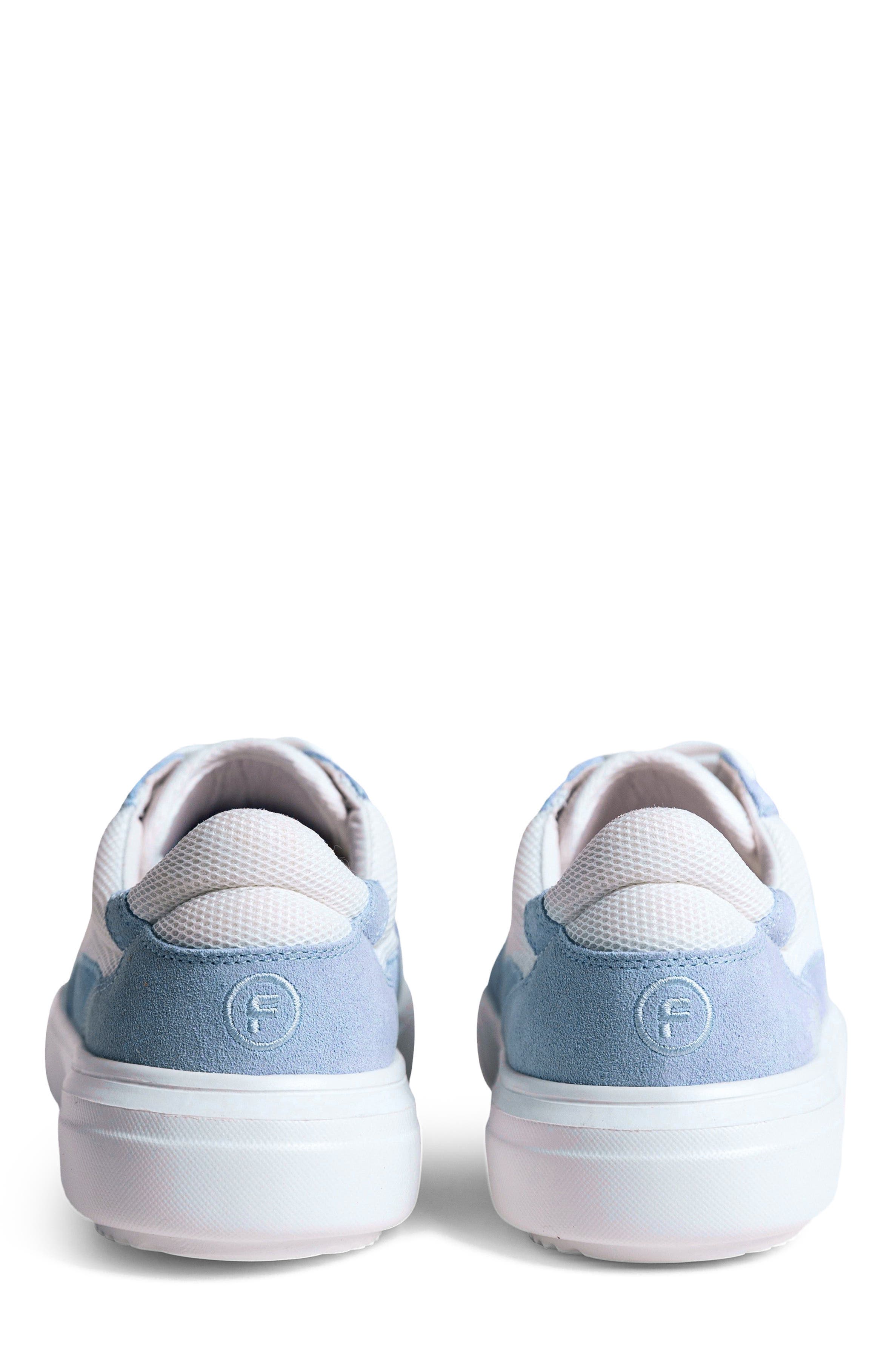 Freshy Court 2.0 Sneaker, Alternate, color, Light Blue