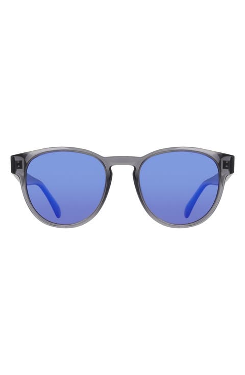 53mm Round Sunglasses