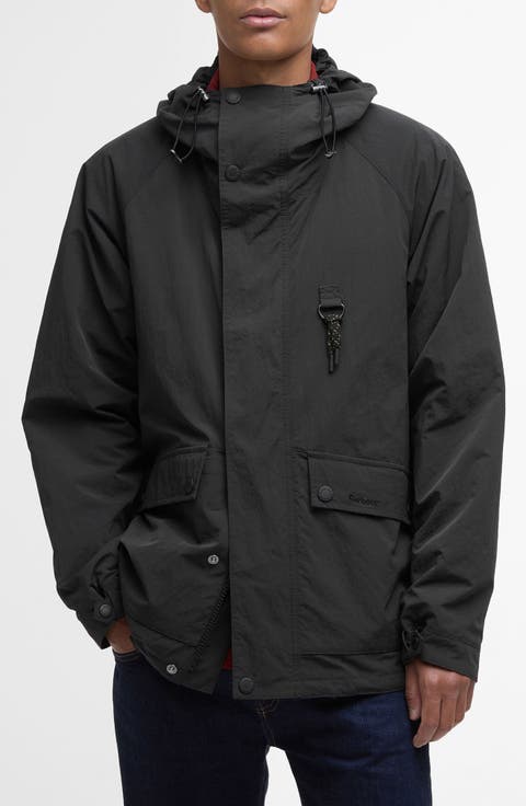 Hooded Waterproof Jacket