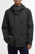Barbour Hooded Waterproof Jacket