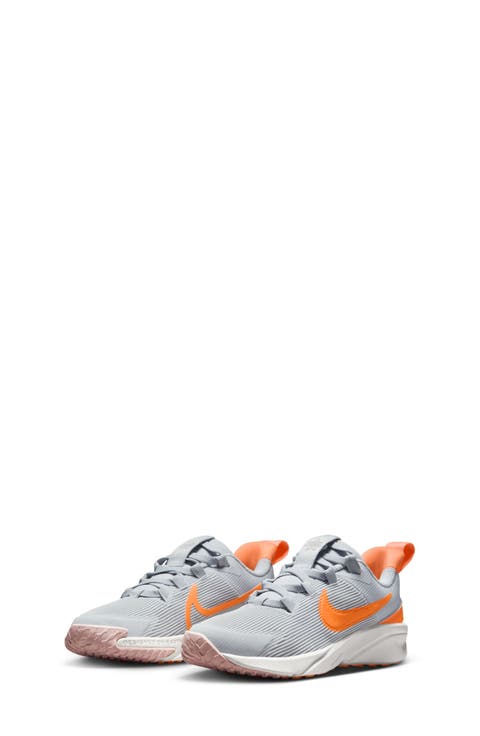 Kids' Star Runner 4 Sneaker (Baby, Walker, Toddler, Little Kid & Big Kid)