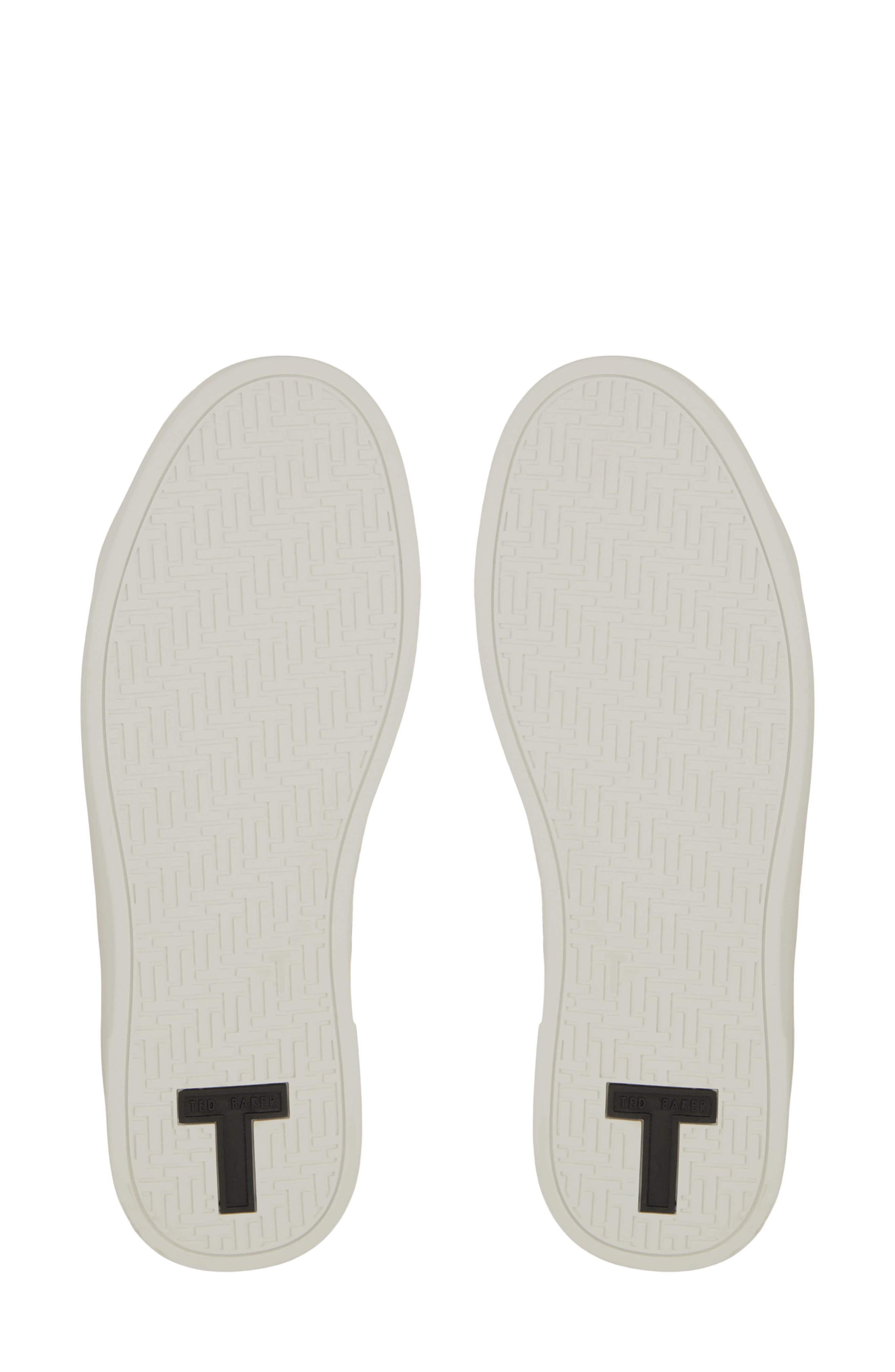 Ted Baker London Madisson Sneaker, Alternate, color, Black