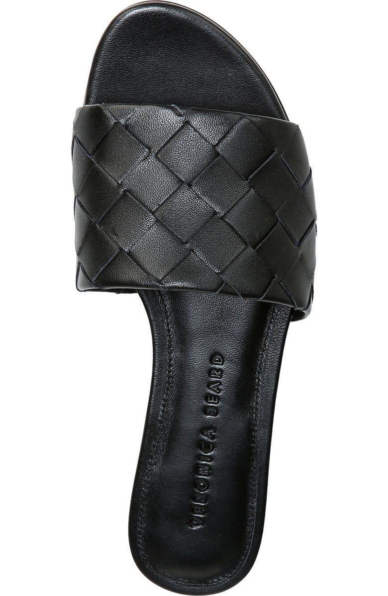 Veronica Beard Senta Slide Sandal, Alternate, color,