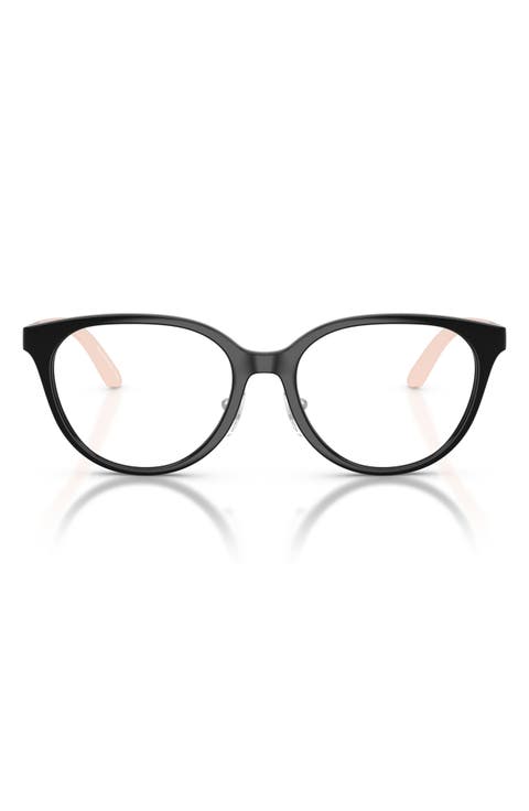 Kids' 46mm Cat Eye Optical Glasses