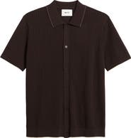 NN07 Nalo 60039 Tipped Polo Cardigan