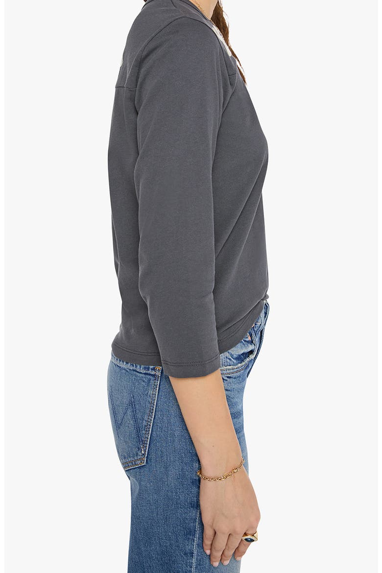 The Third Quarter Graphic Sweatshirt, Alternate, color, FADED BLACK