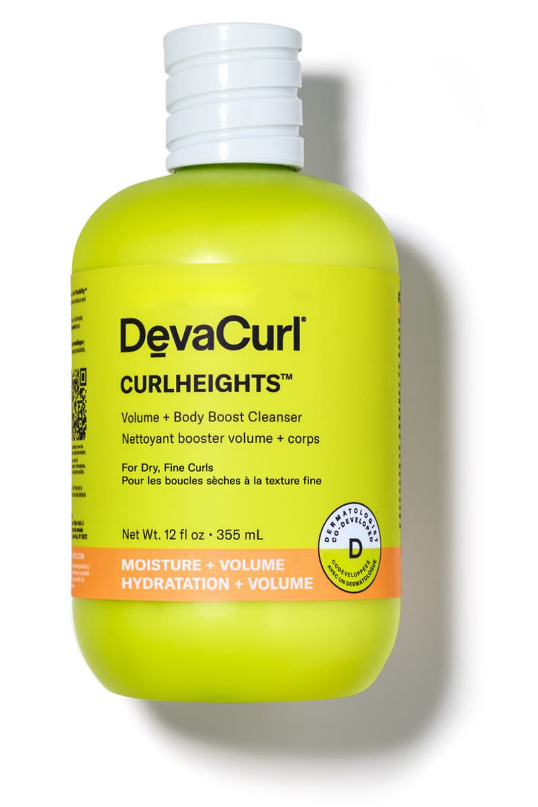 CurlBond™ Re-Coiling Mild Lather Cleanser, Main, color, NO COLOR
