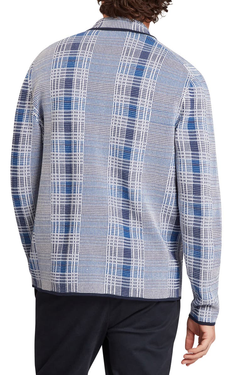 Ted Baker Mosens Check Button-Up Shirt, Alternate, color, 