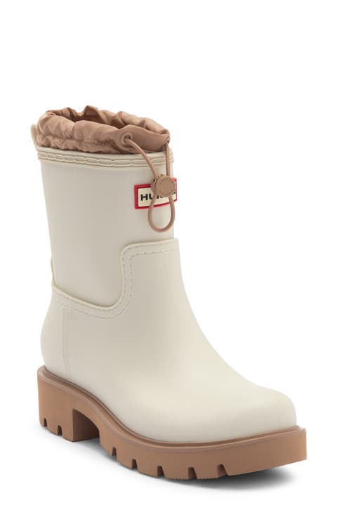 Cillian Lug Sole Bootie