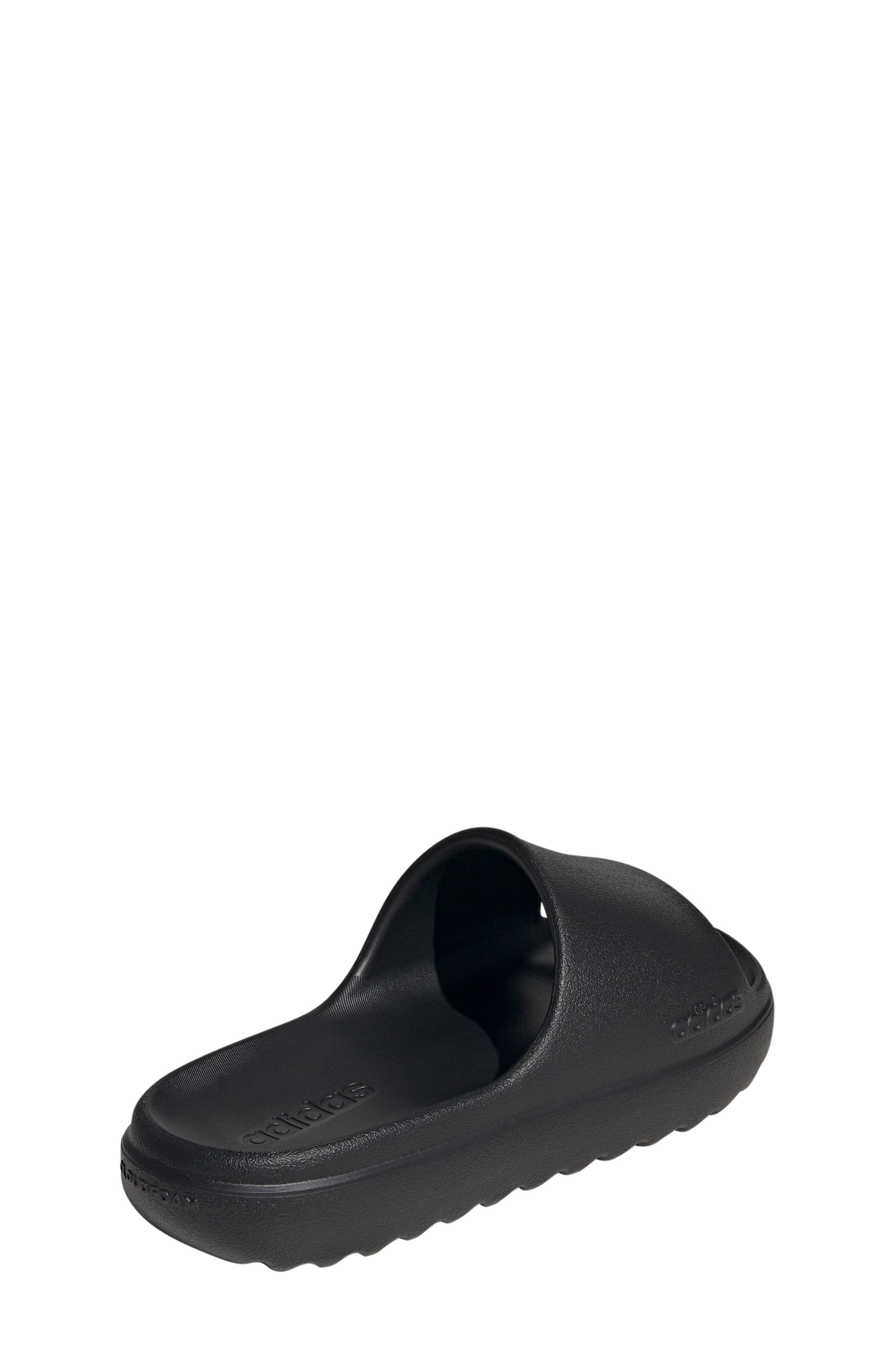 adidas Kids' Adilette Lumia Slide Sandal, Alternate, color, 