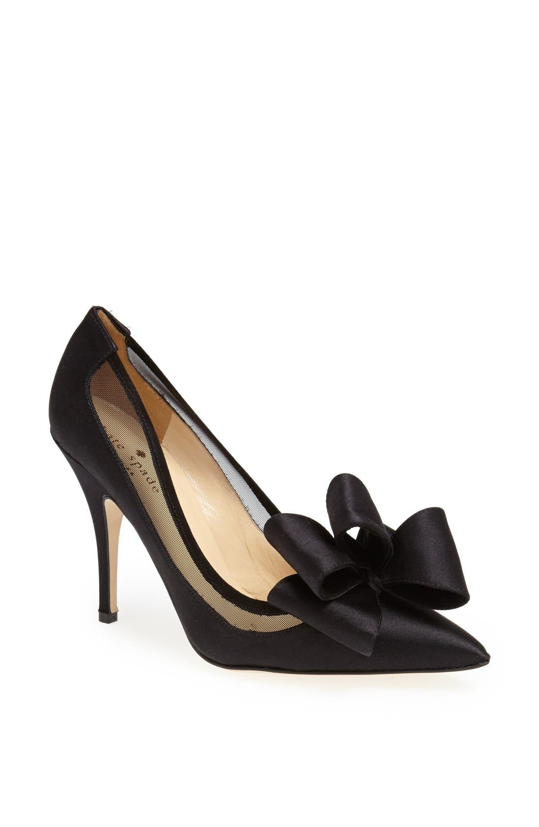 Kate Spade New York 'lovely' pointy toe pump, Main, color, 