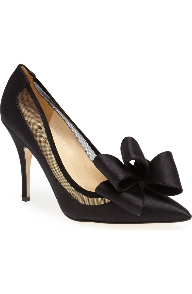 Kate Spade New York 'lovely' pointy toe pump, Main, color,