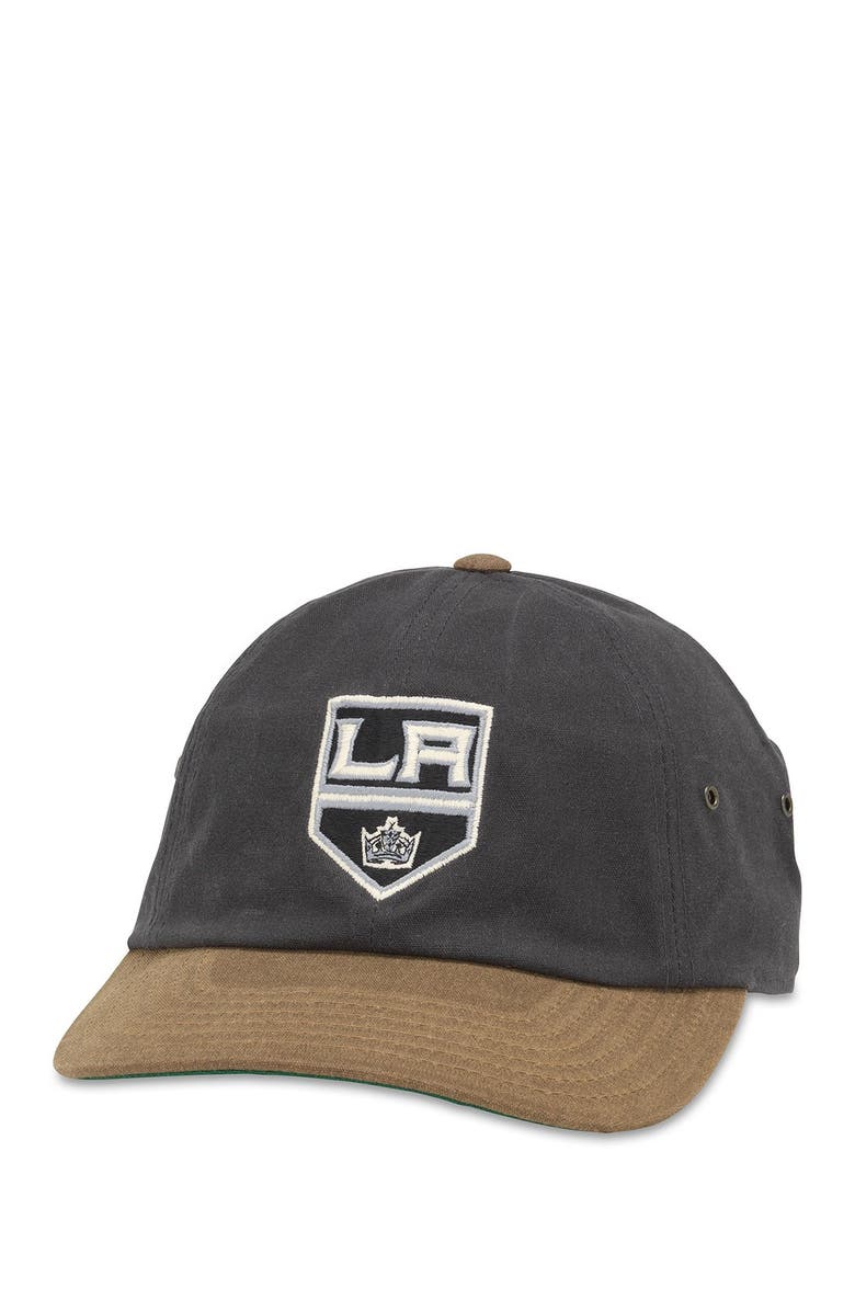 American Needle NHL LA Kings Slouch Baseball Cap, Main, color, 
