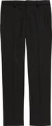 Tallia Kids' Solid Stretch Pants