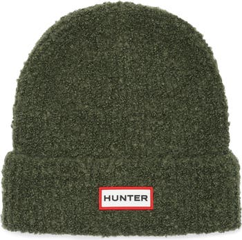 Hunter Texture Cuff Beanie | Nordstromrack