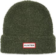 Hunter Texture Cuff Beanie