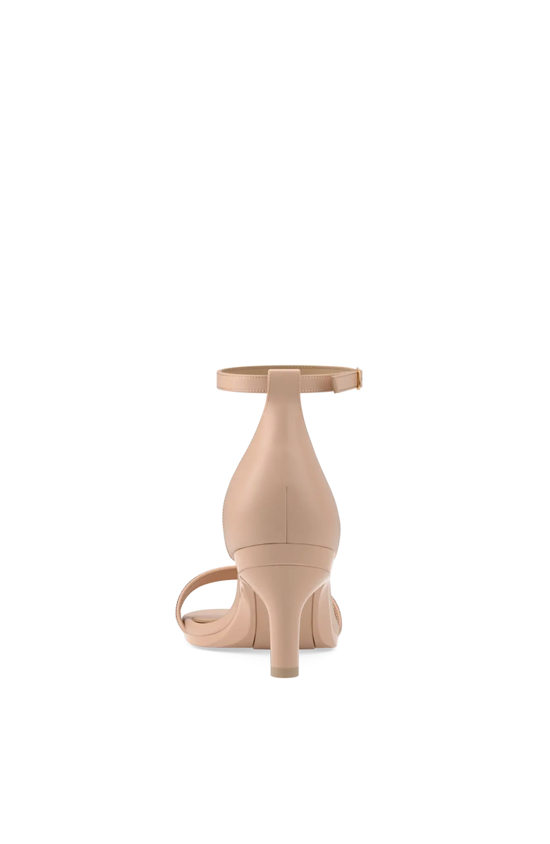 Pashion Footwear The Pashionista 3" Stiletto Convertible Heel, Alternate, color, Sand Leather