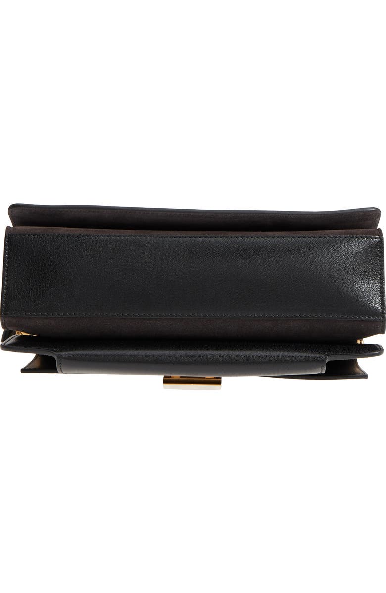 Givenchy Medium GV3 Leather Crossbody Bag, Alternate, color,