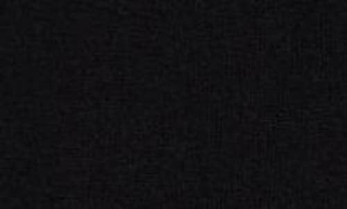 Johnstons Of Elgin Performance High Waist Cashmere Blend Sweater Pants In Black