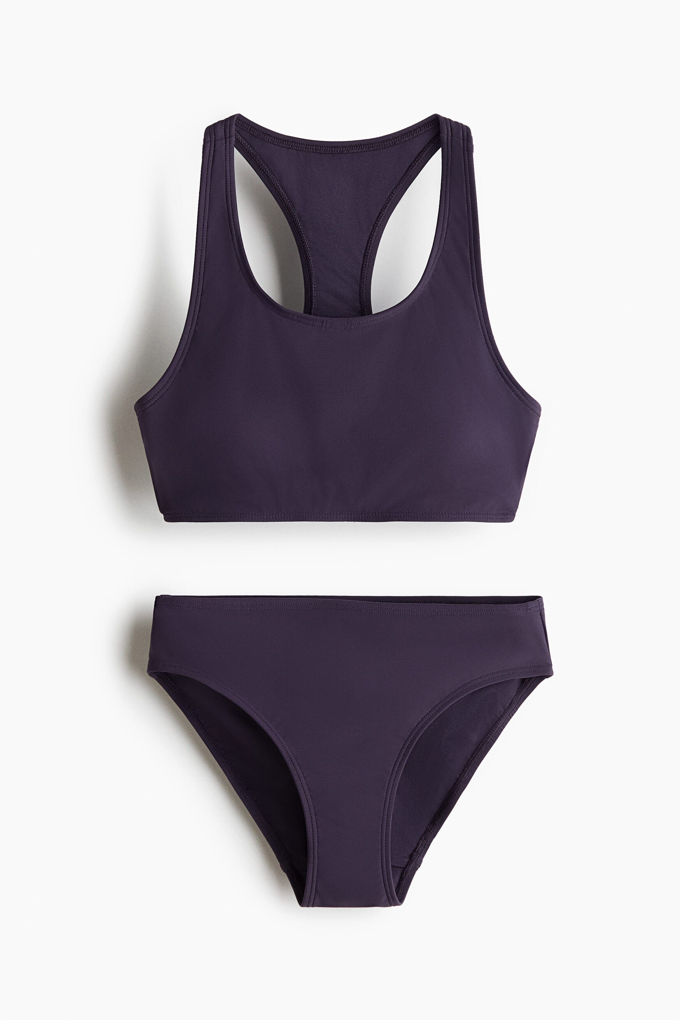 Plum purple