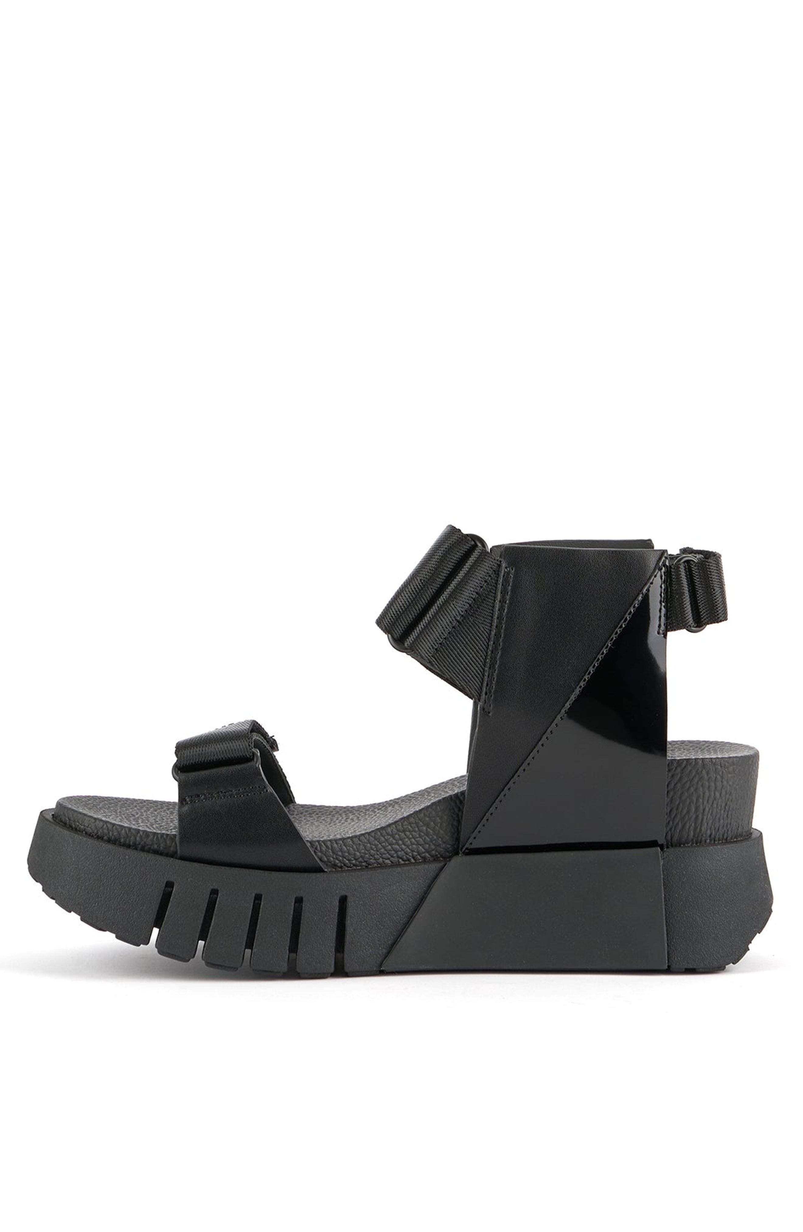 United Nude Delta Run, Alternate, color, Black