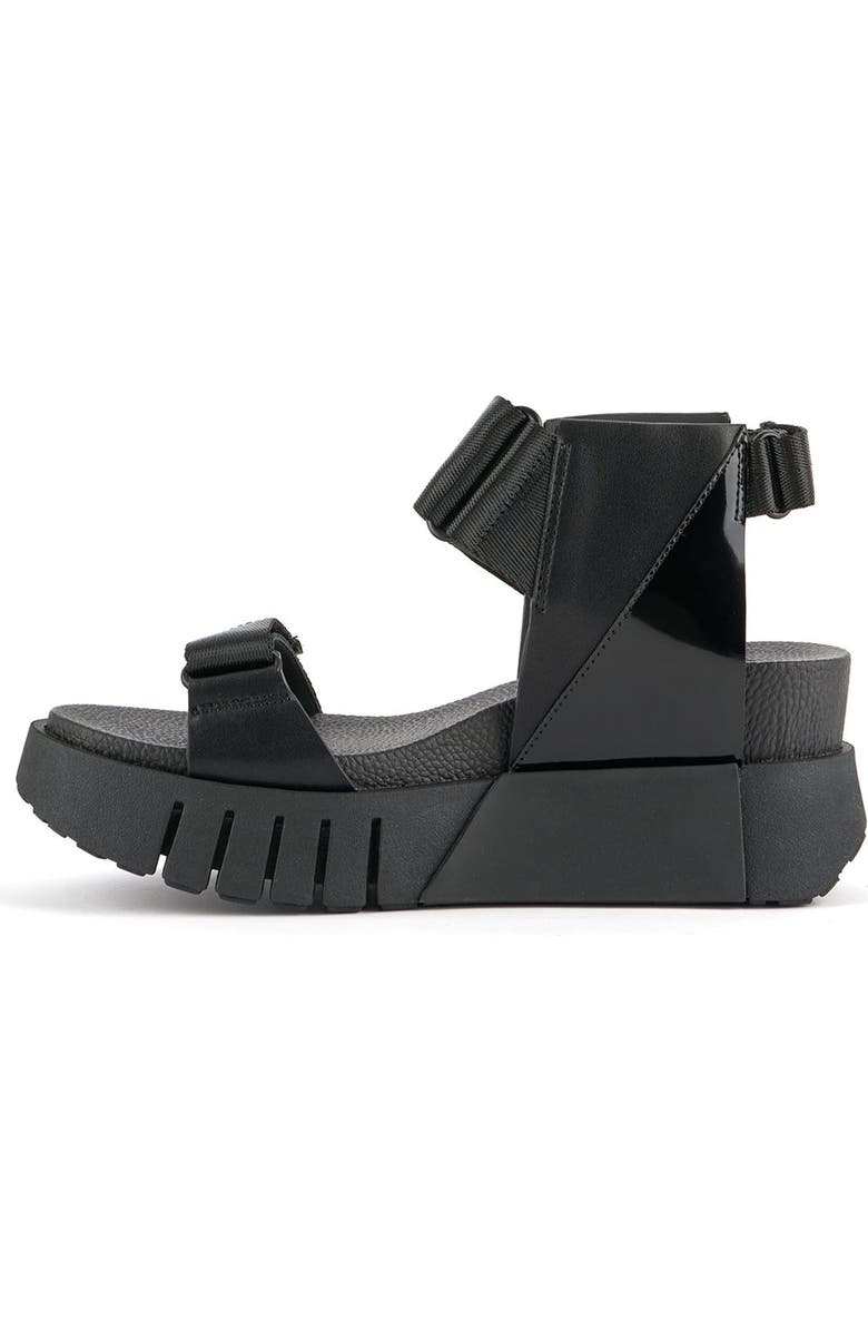 United Nude Delta Run, Alternate, color, Black