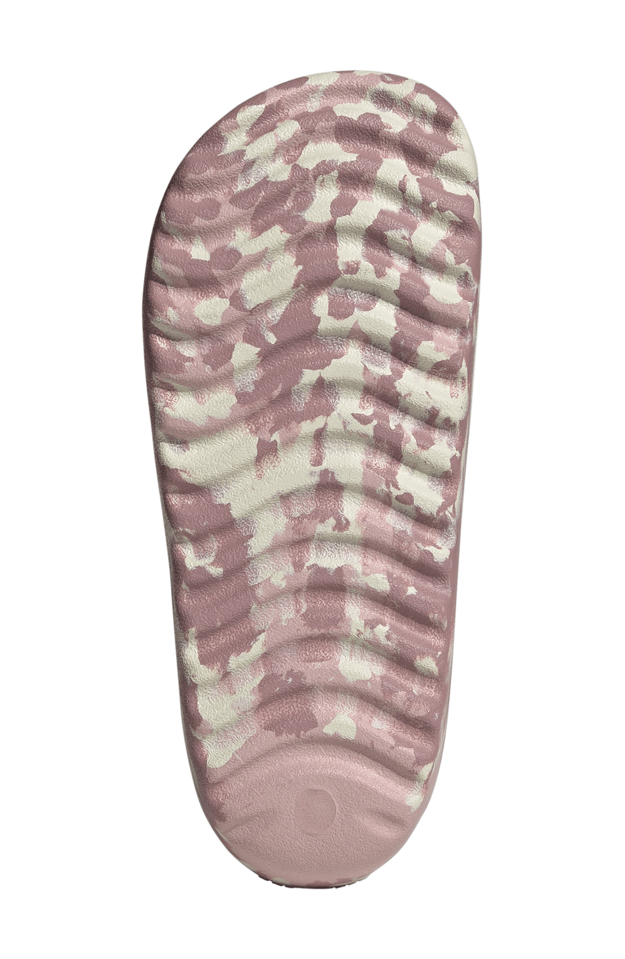 Gender Inclusive Adilette Lumia Slide Sandal, Alternate, color, MAGIC MAUVE/ ALUMINA/ LILAC