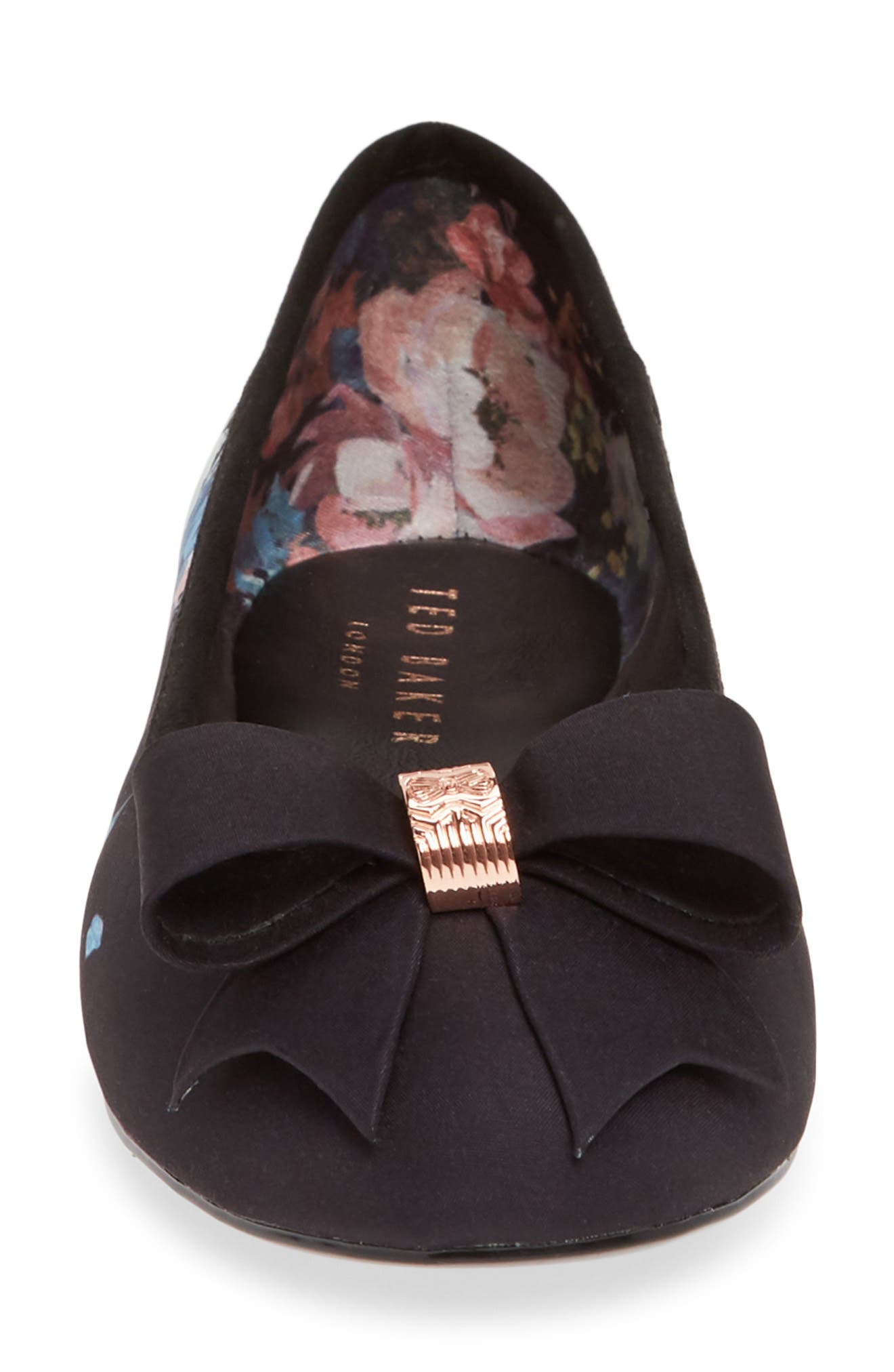 Ted Baker London Suallip Flat, Alternate, color, 