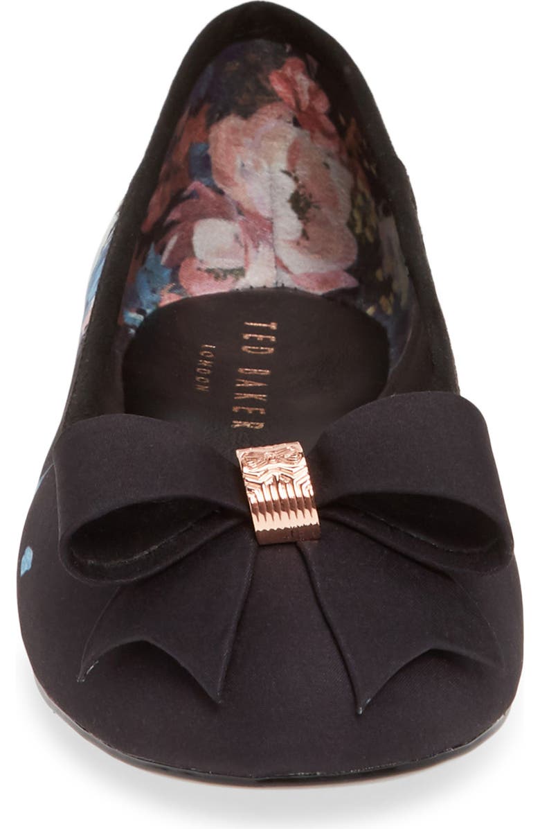 Ted Baker London Suallip Flat, Alternate, color,