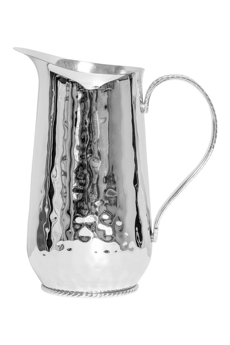 Graham Pitcher, Main, color, SILVER