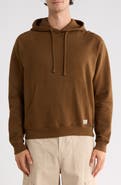 RVCA Dayshift Cotton Fleece Hoodie